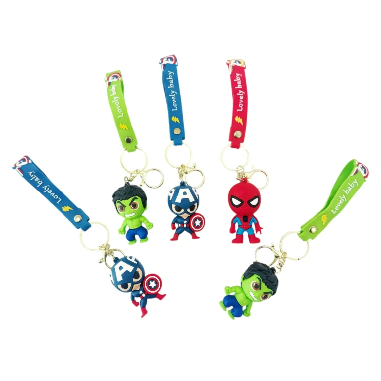 LLAVERO MARVEL