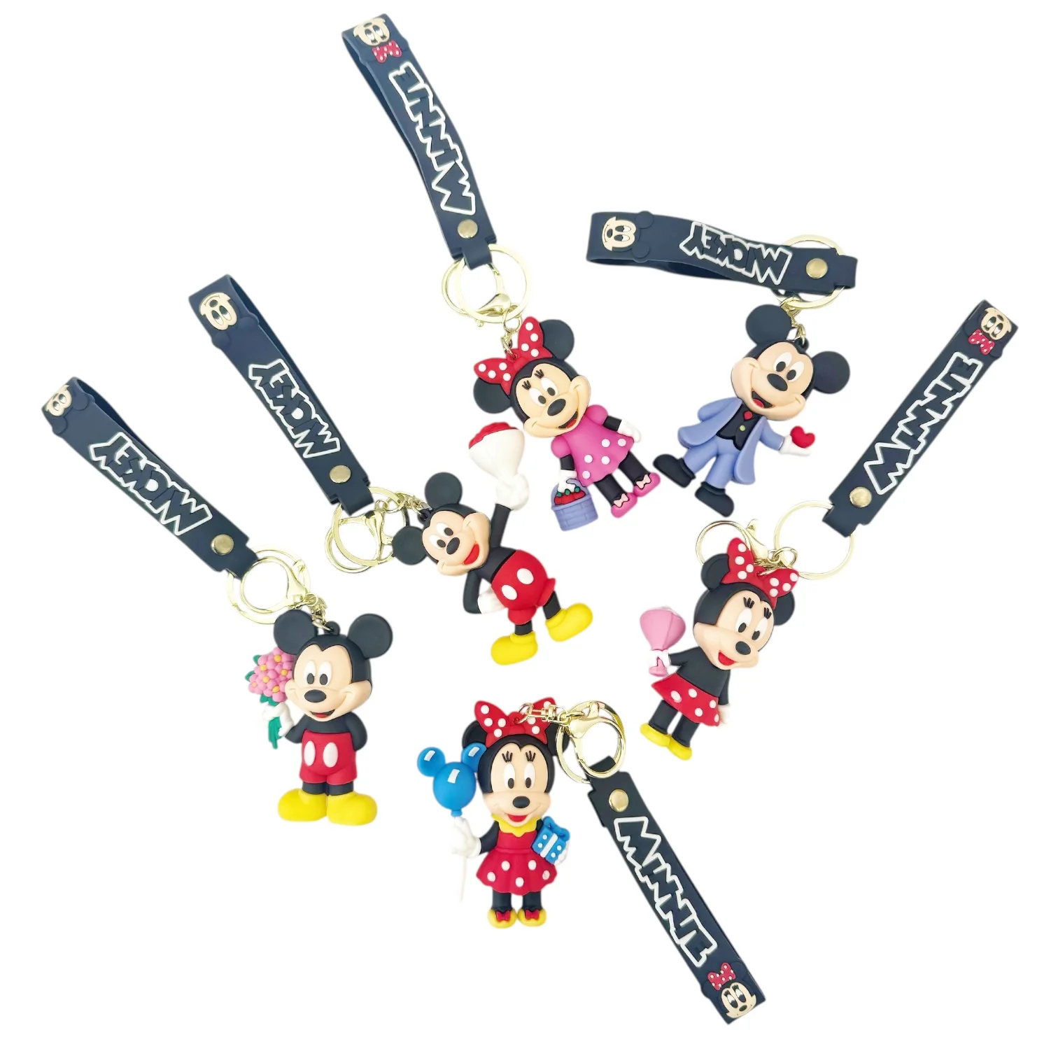 LLAVERO MICKEY