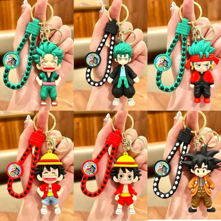 LLAVERO ONE PIECE