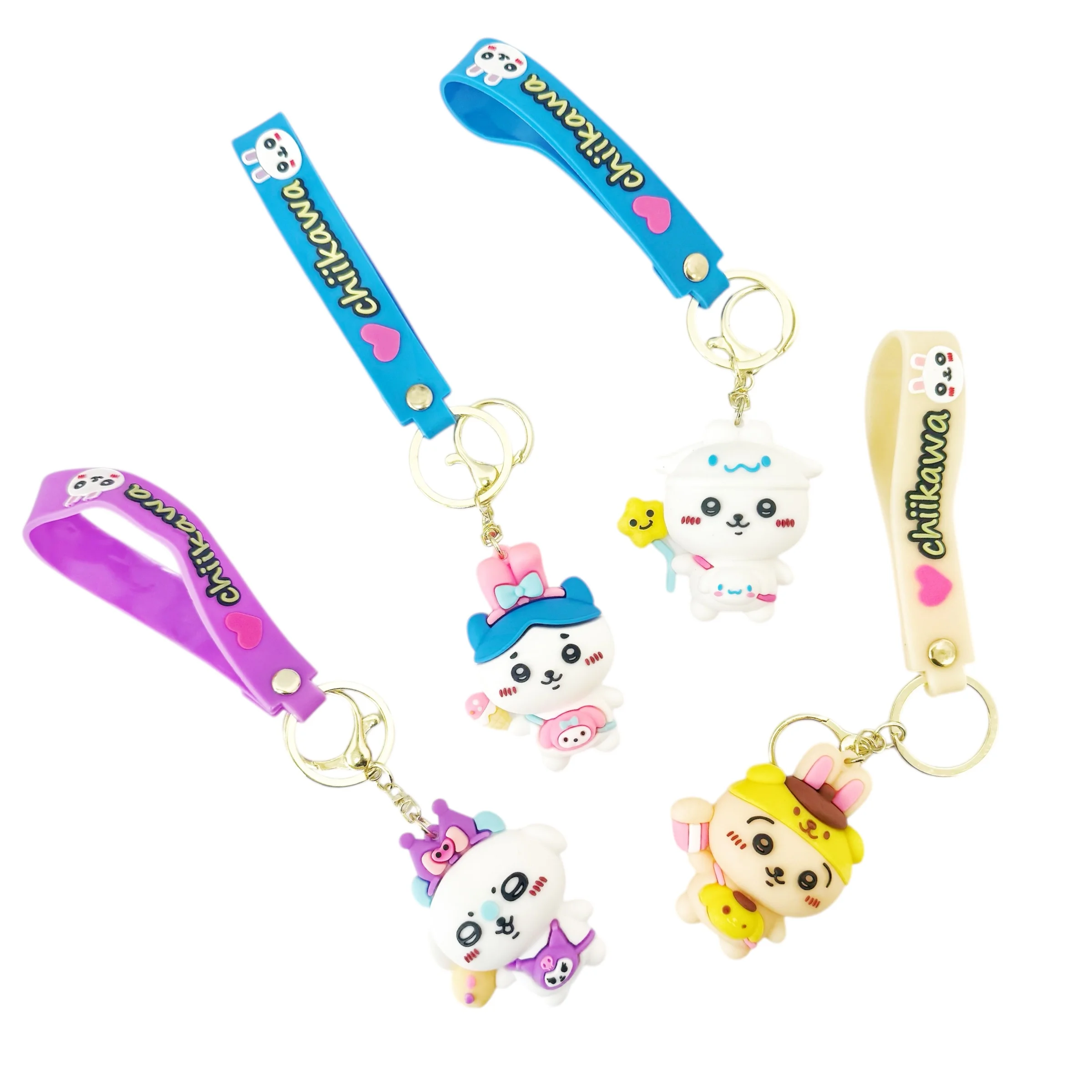 LLAVERO SANRIO