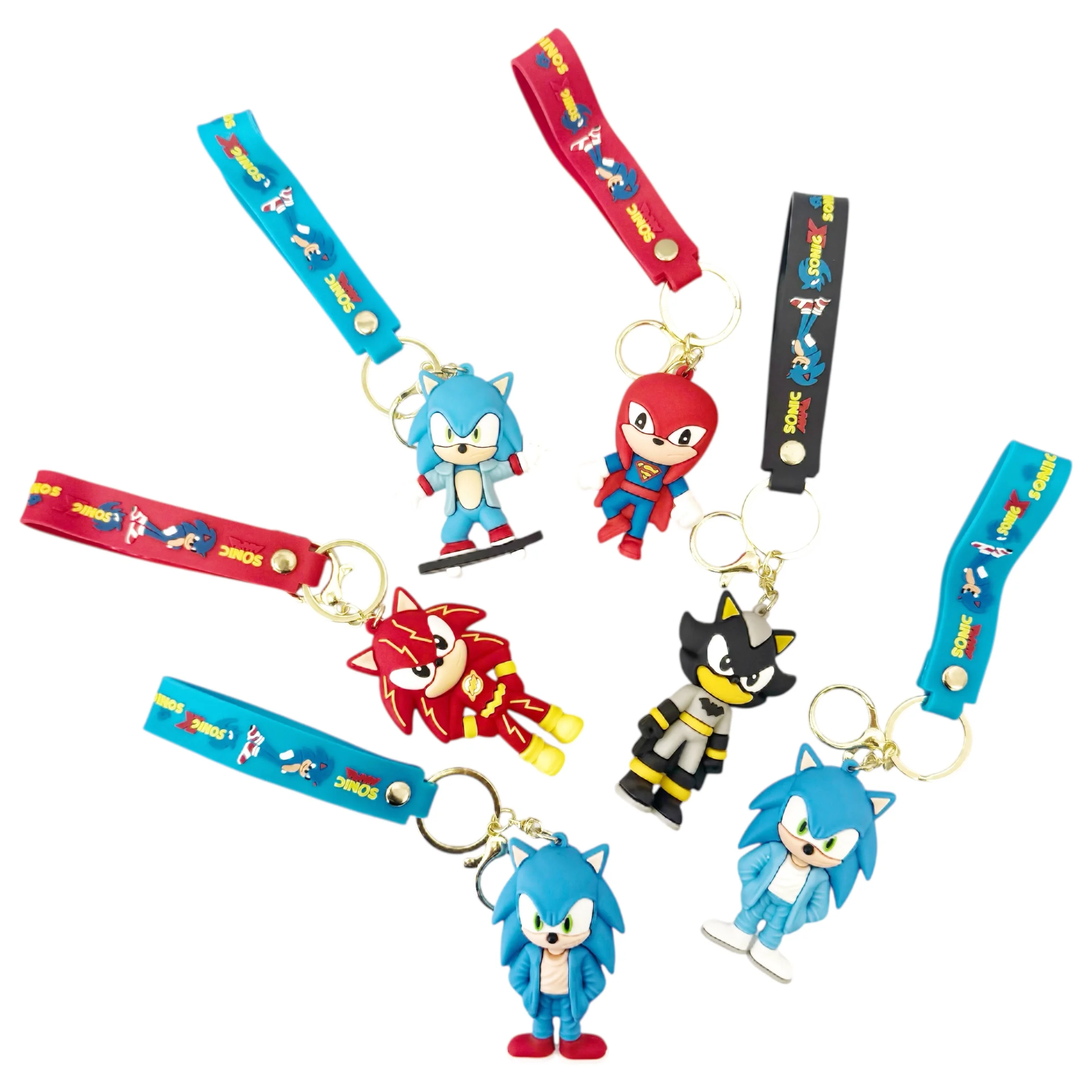 LLAVERO SONIC