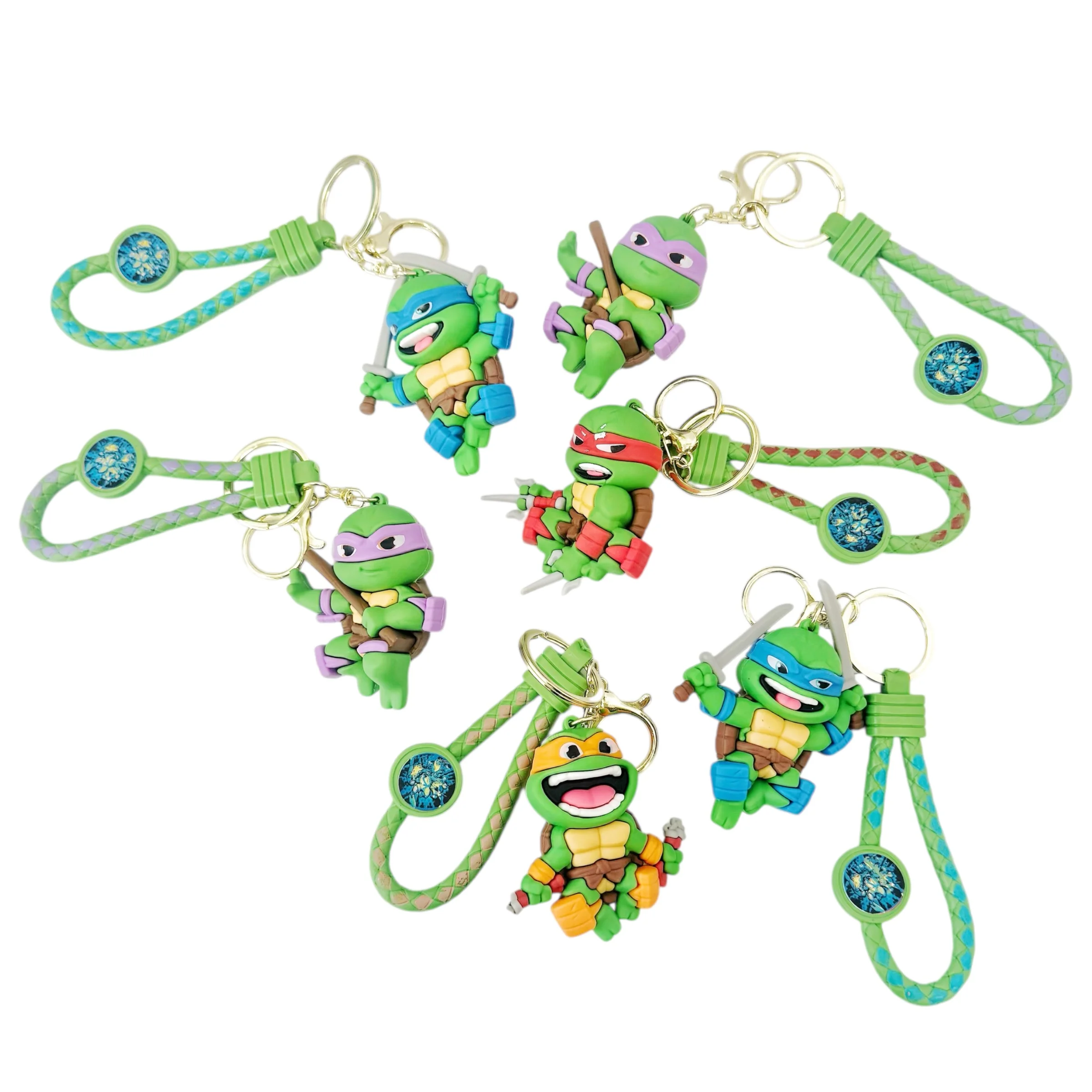 LLAVERO TORTUGAS NINJA