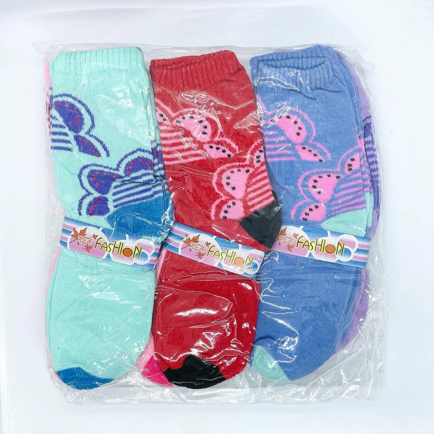 MEDIAS DAMA PACK x12 UND