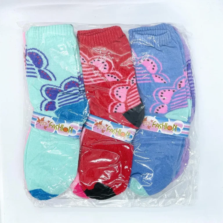 MEDIAS DAMA PACK x12 UND