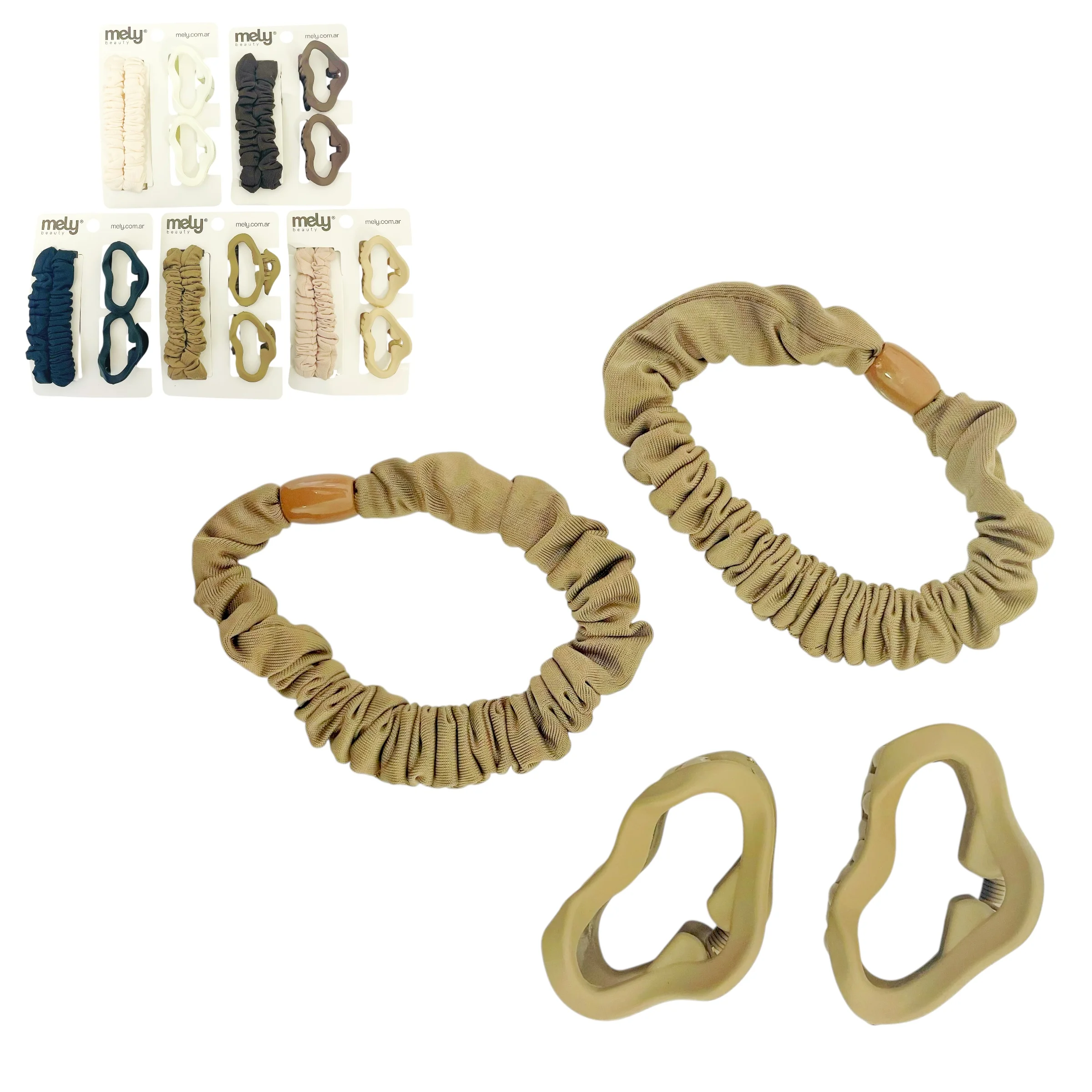 MELY 2COLITAS + 2 BROCHES MY-BA09A9026