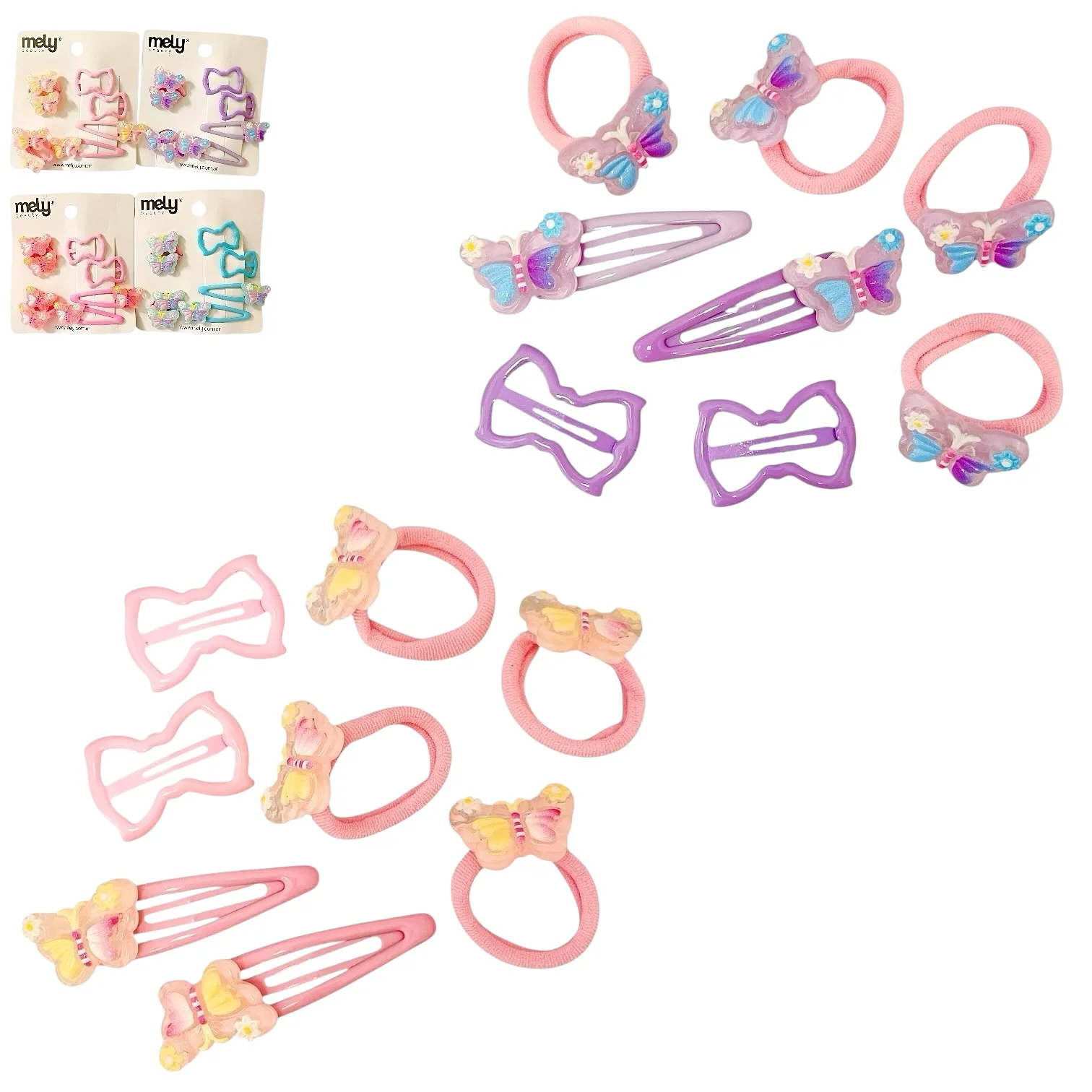 MELY 4 HEBILLA & 4 COLITA MY-BA09A9041
