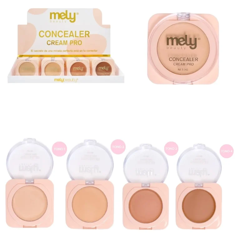 MELY CORRECTOR CREMA PRO