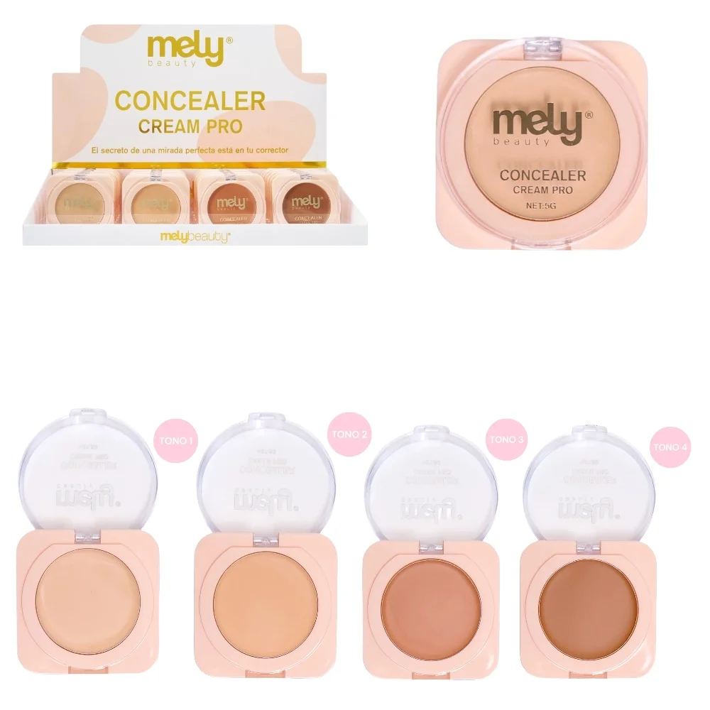 MELY CORRECTOR CREMA PRO