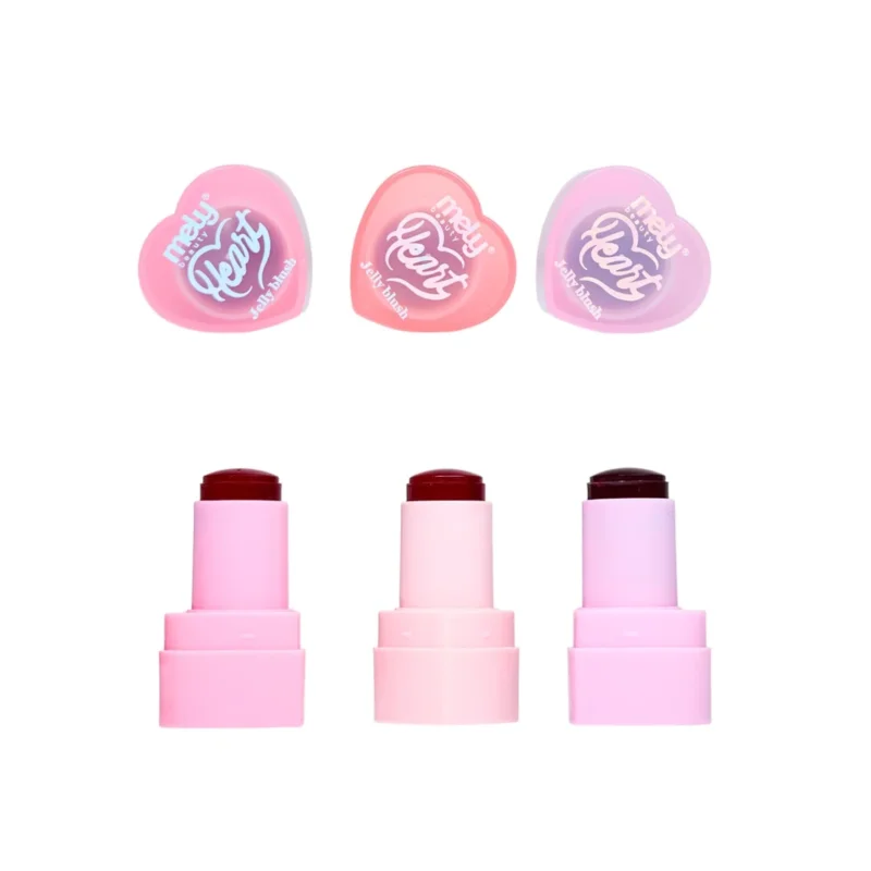 MELY JELLY RUBOR C/ OLOR FRESA