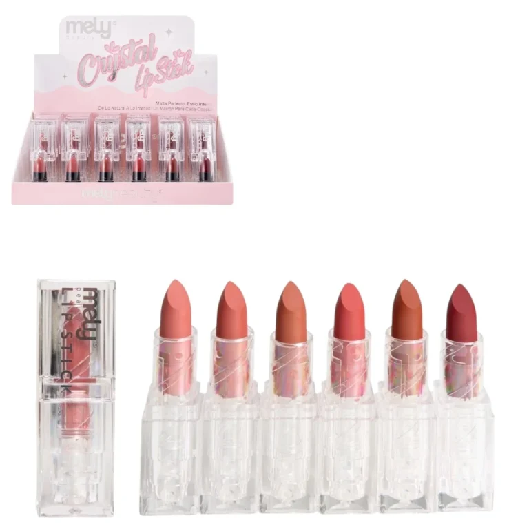 MELY LABIAL EN BARRA MATTE