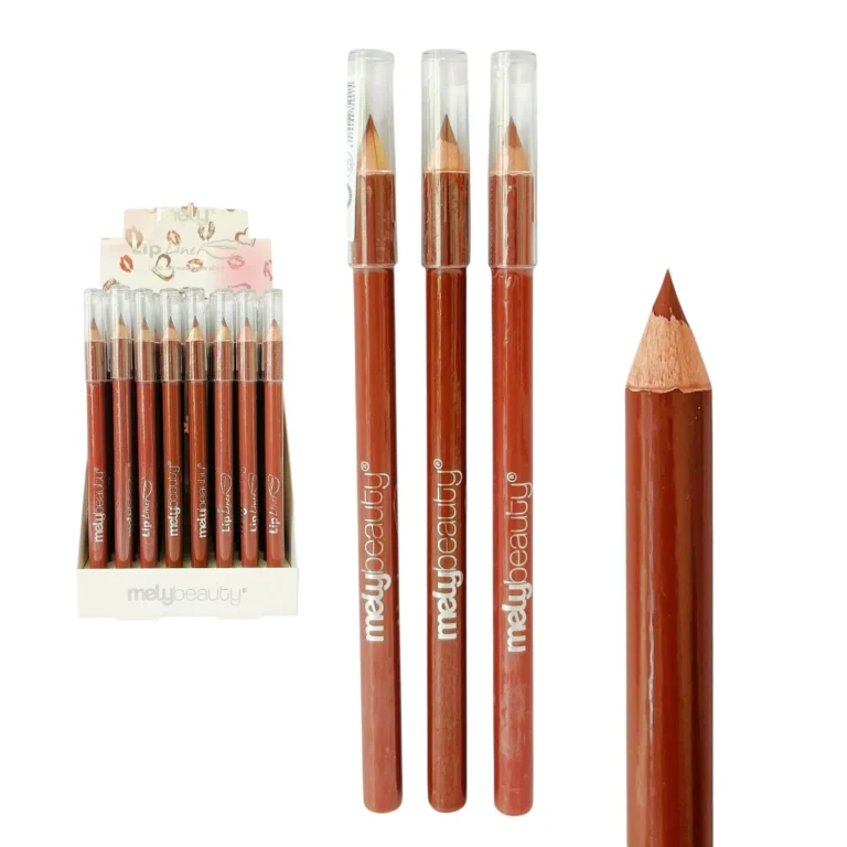 MELY LAPIZ DELINEADOR DE LABIOS