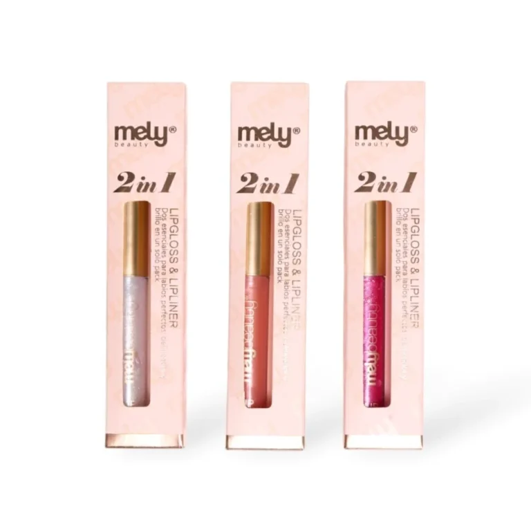 MELY LIP GLOSS & LIPLINER