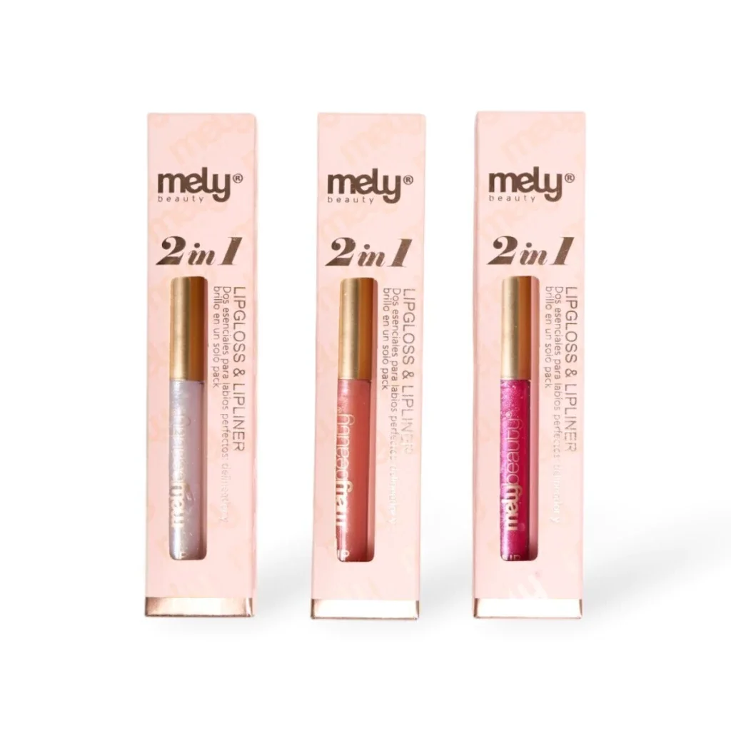 MELY LIP GLOSS & LIPLINER