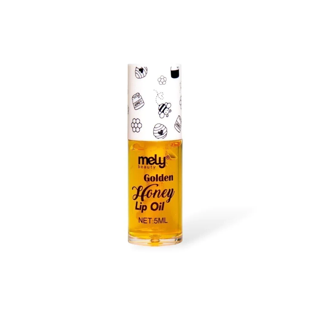 MELY LIP OIL GOLDEN HONEY