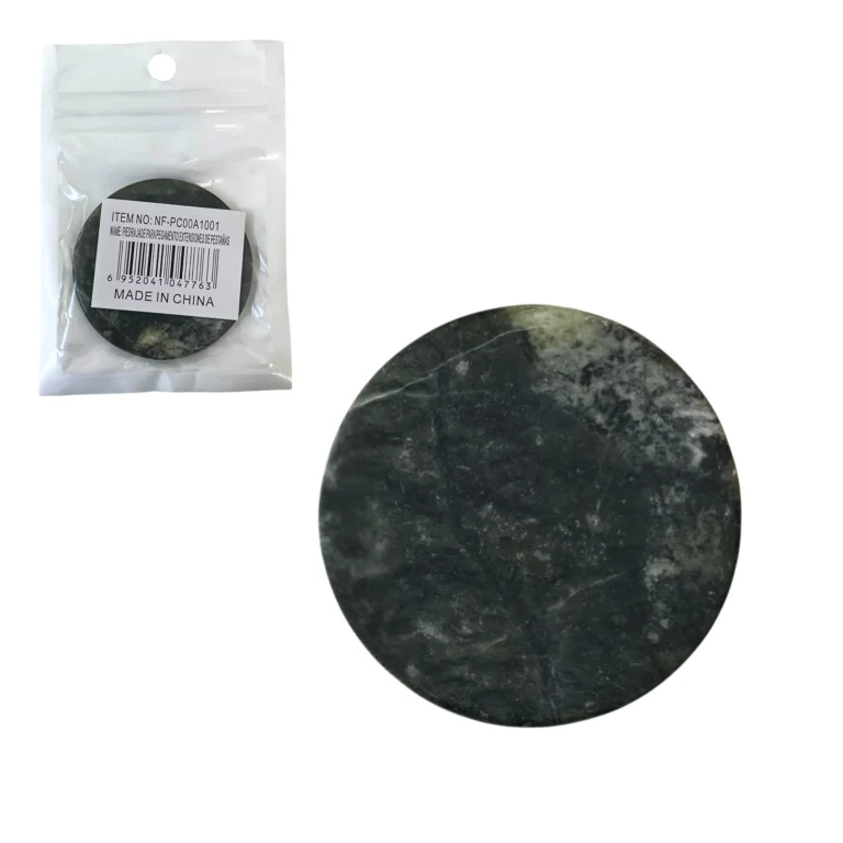 MELY PIEDRA JADE PORTA ADESIVO NF-PC00A1001