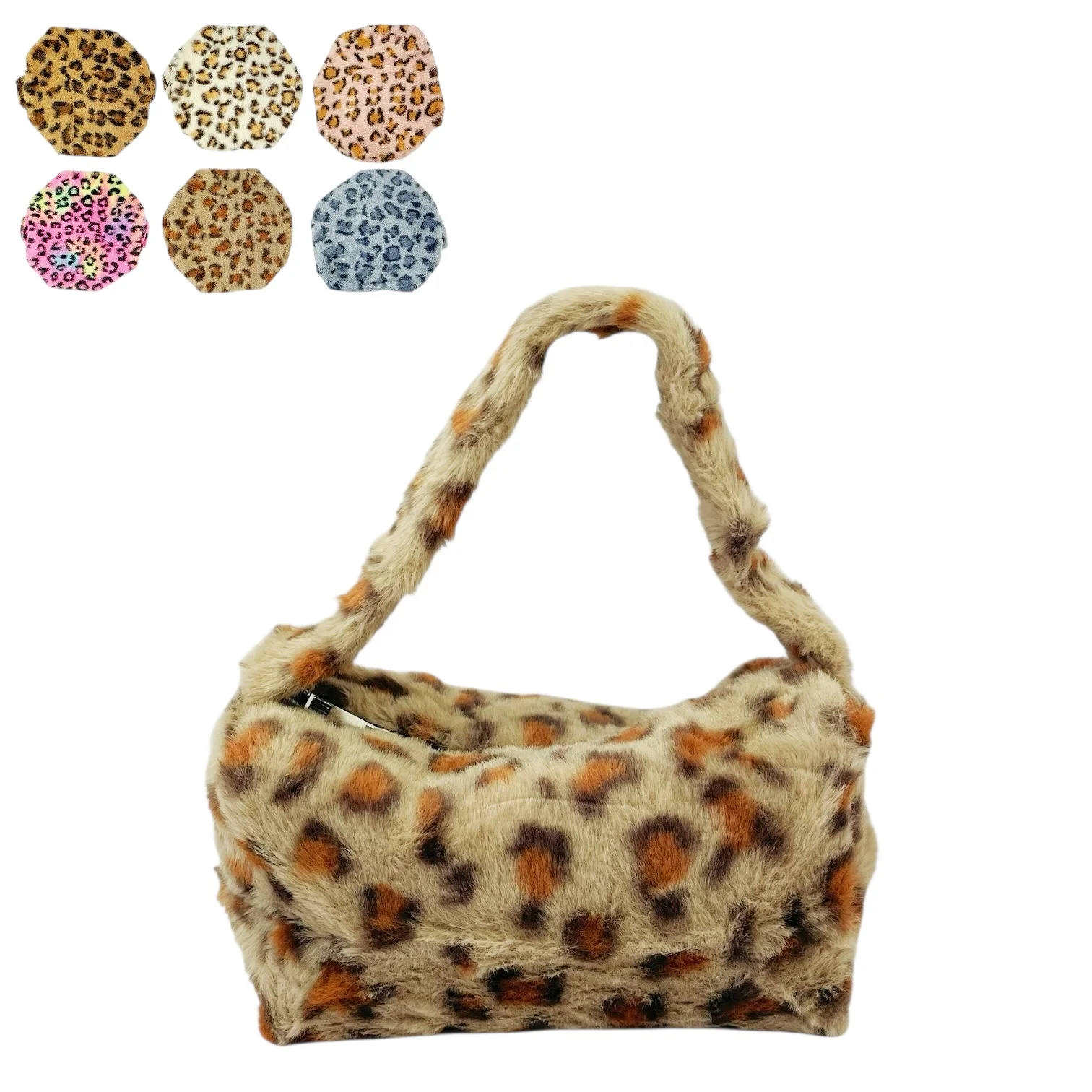 MINI BOLSITO ANIMAL PRINT