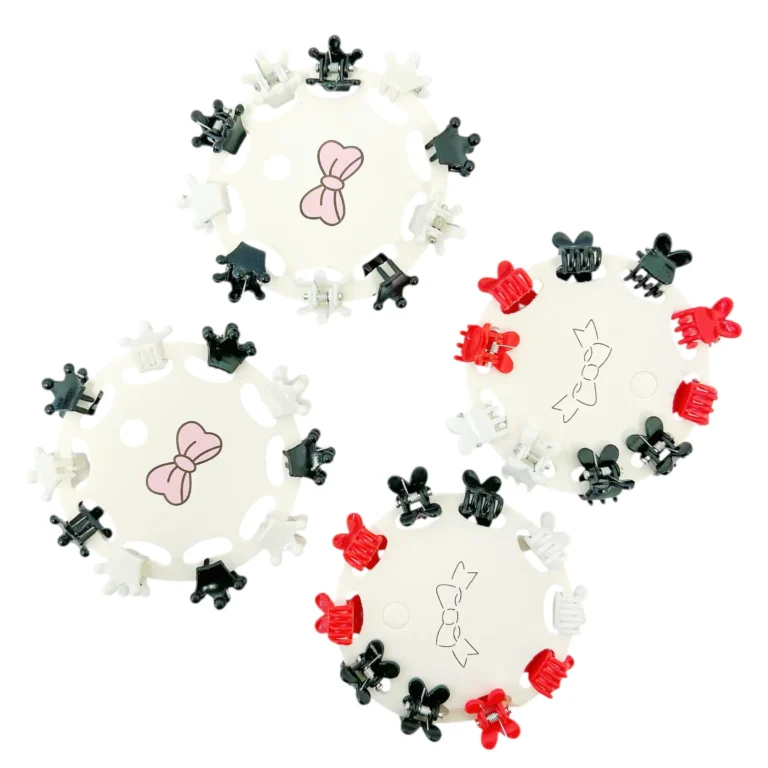 MINI BROCHECITOS 10PCS
