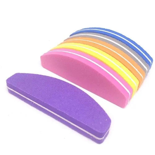 MINI LIMA ESPUMA NAILSHINE