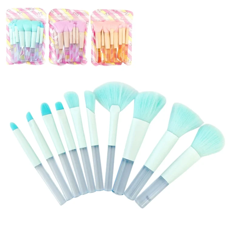 MINI SET BROCHAS 10PCS