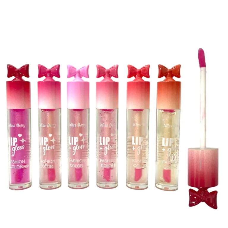 MISS BETTY LIP GLOSS MOÑO