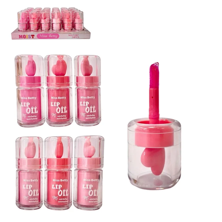 MISS BETTY LIP OIL CORAZON