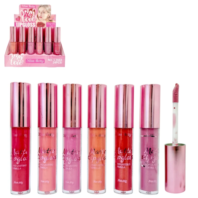 MISS BETTY LIPGLOSS