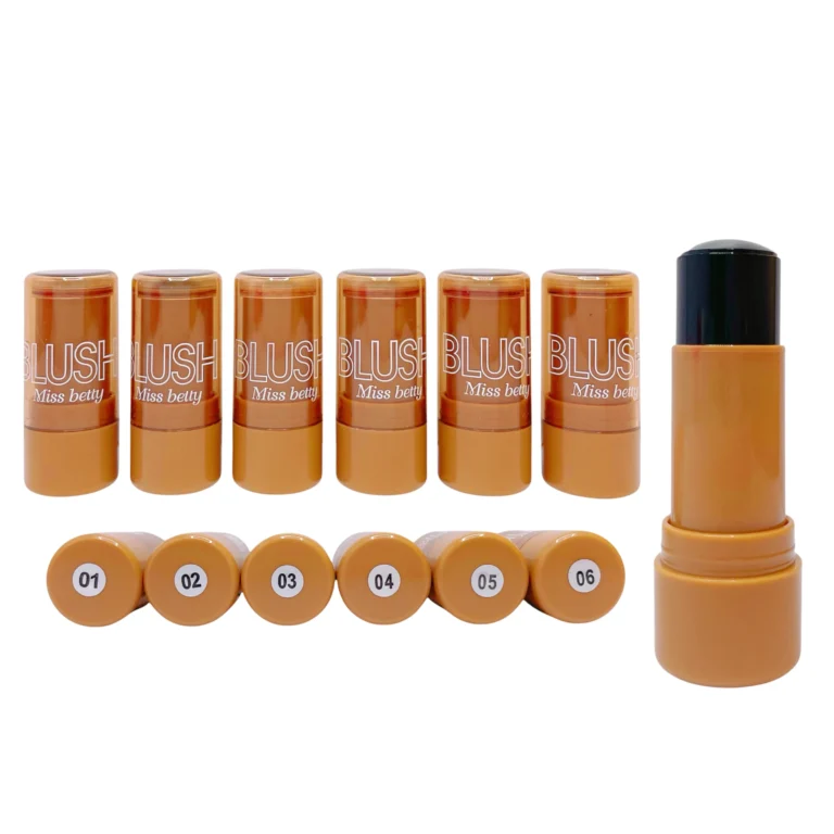 MISS BETTY RUBOR GELATINA NATURAL FINISH