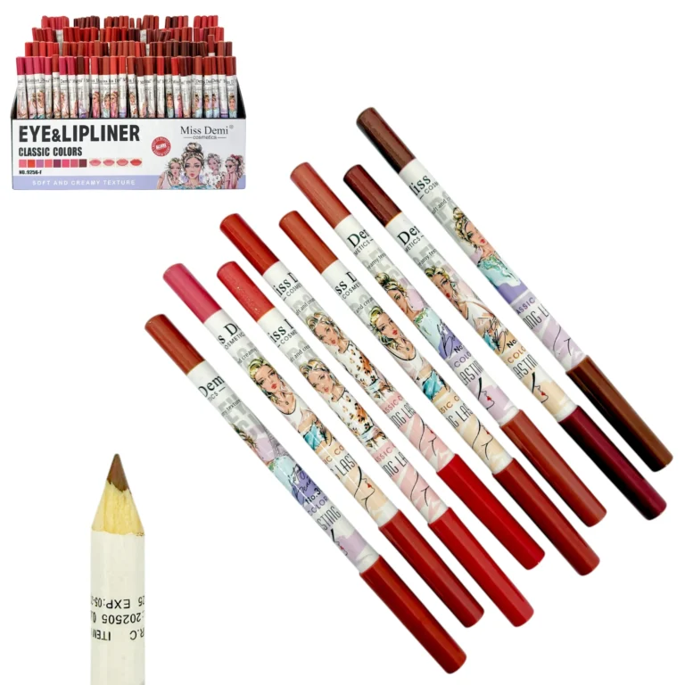 MISS DEMI LAPIZ LABIAL -F
