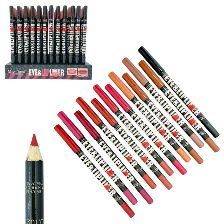 MISS DEMI LAPIZ LABIAL -G