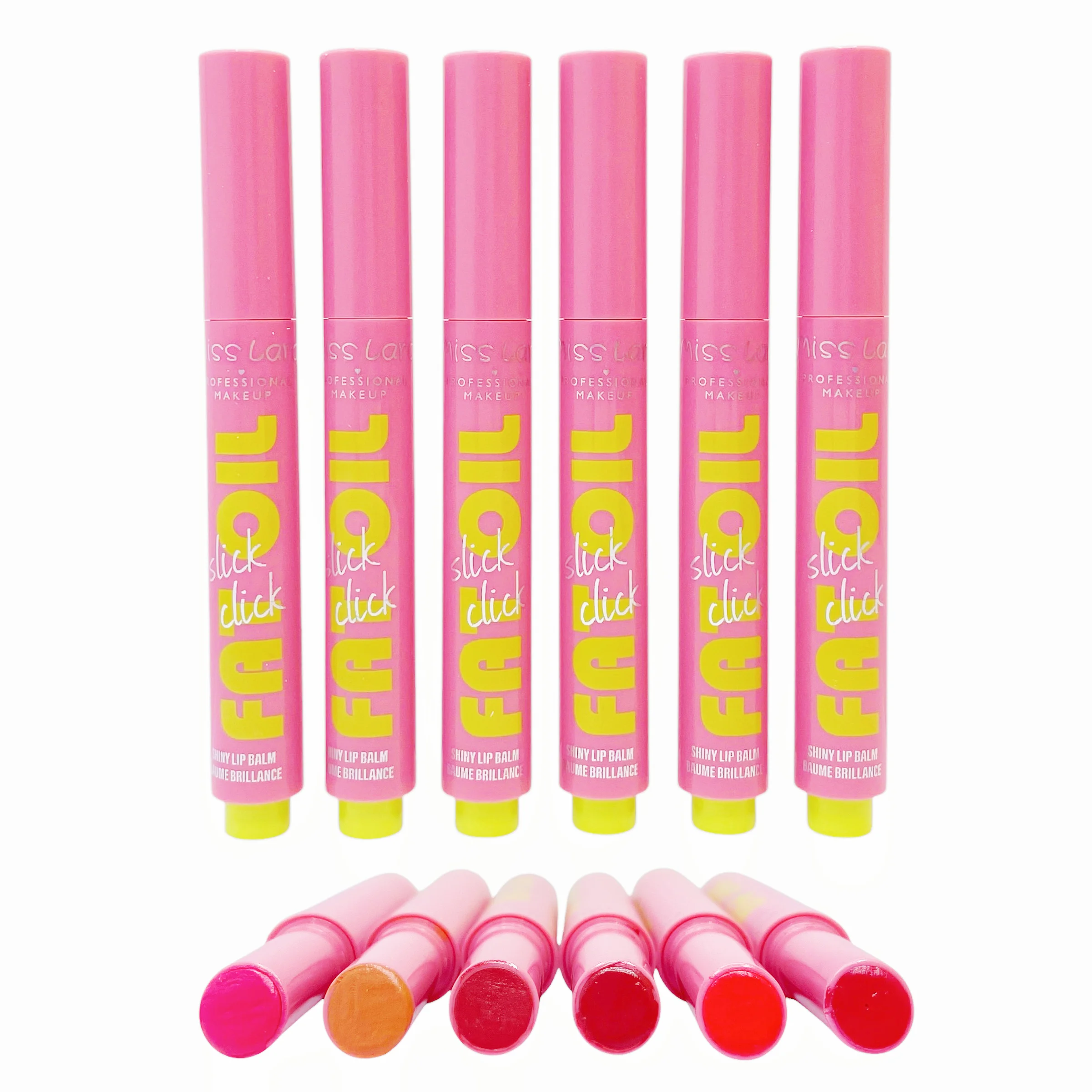 MISS LARA LABIAL HIDRATANTE FAT OIL