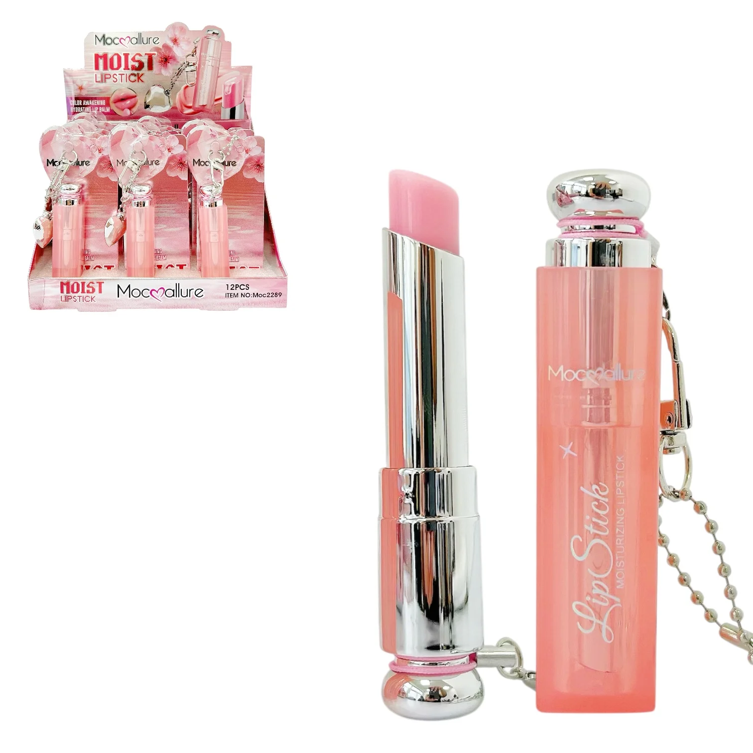 MOCALLURE BALSAMO DIOR LLAVERO