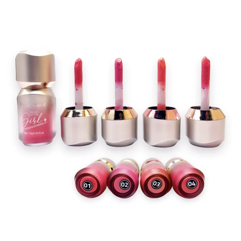 MOCALLURE MAGIC GIRL LIP OIL