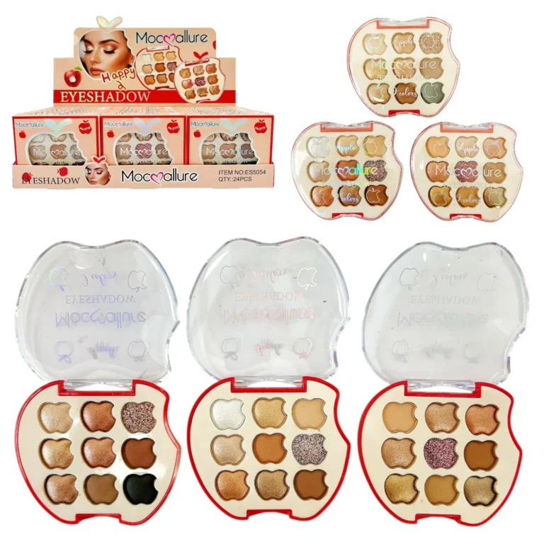 MOCALLURE SOMBRAS 9CL.