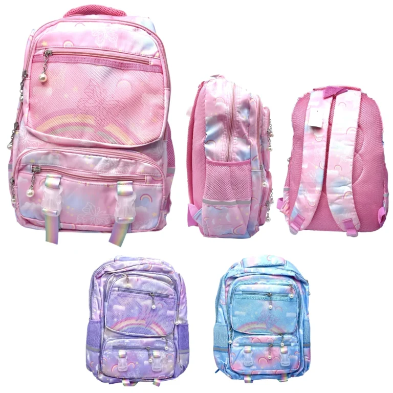 MOCHILA ARCOÍRIS
