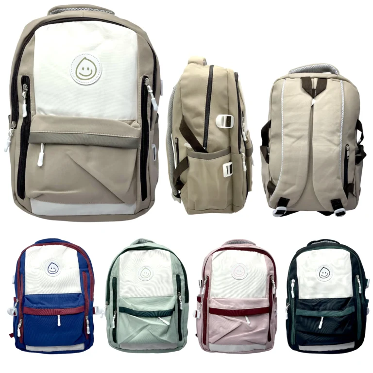 MOCHILA CARITA