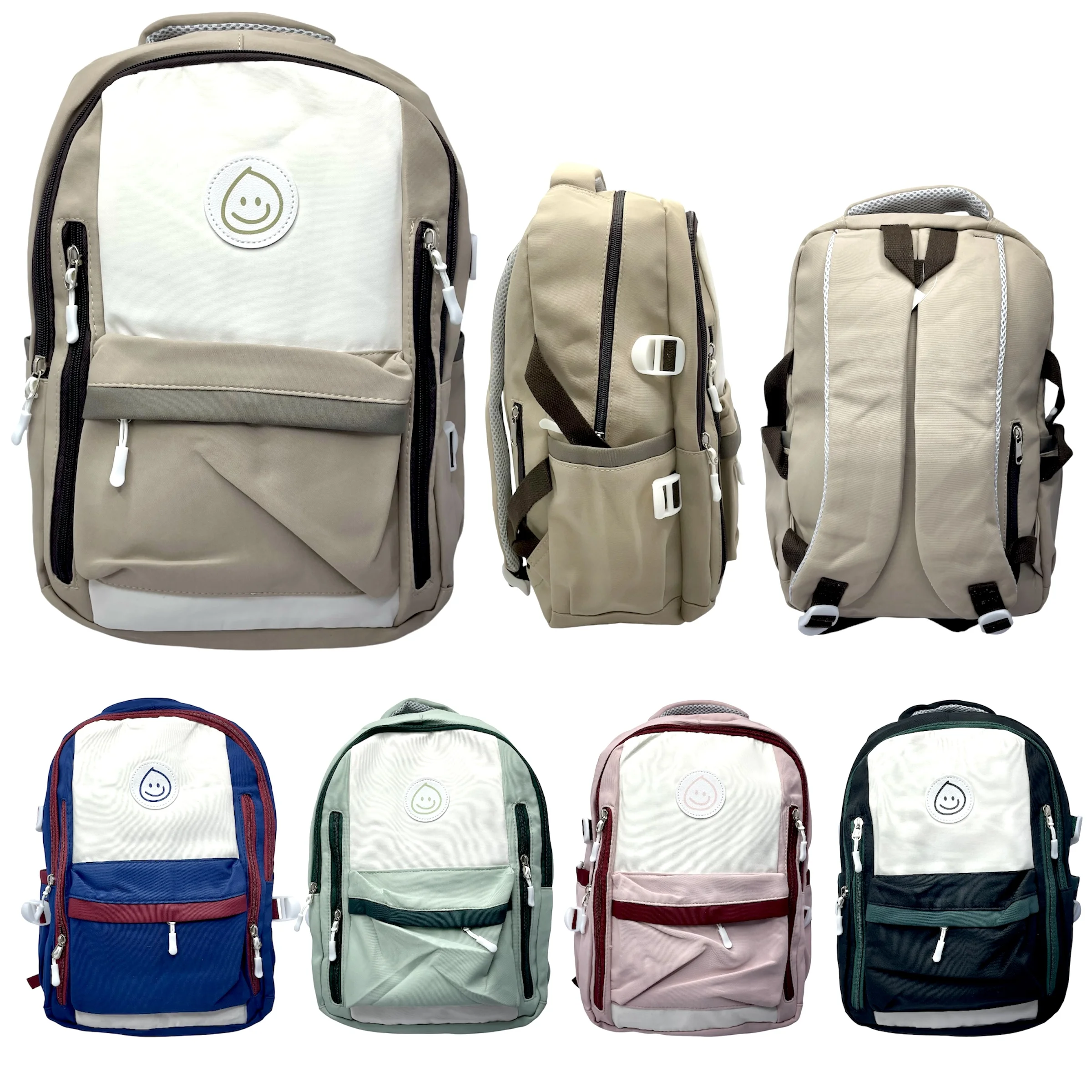 MOCHILA CARITA