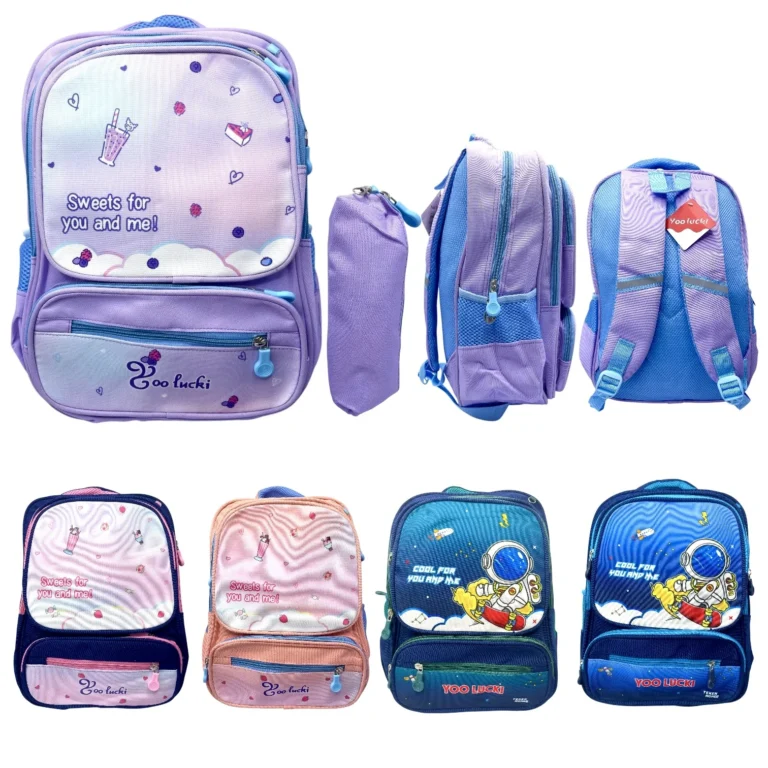 MOCHILA COOL FOR