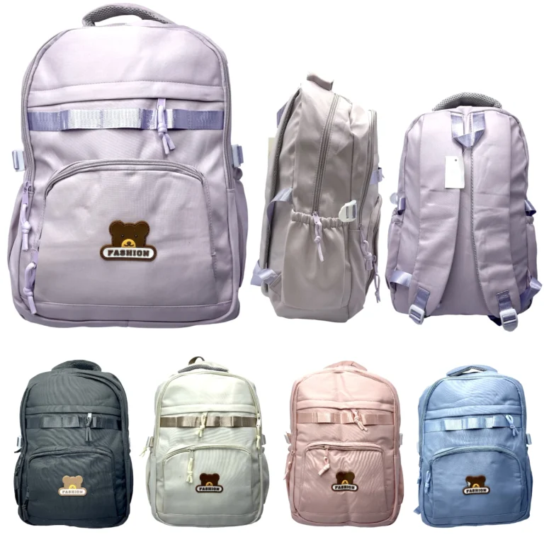 MOCHILA OSITO