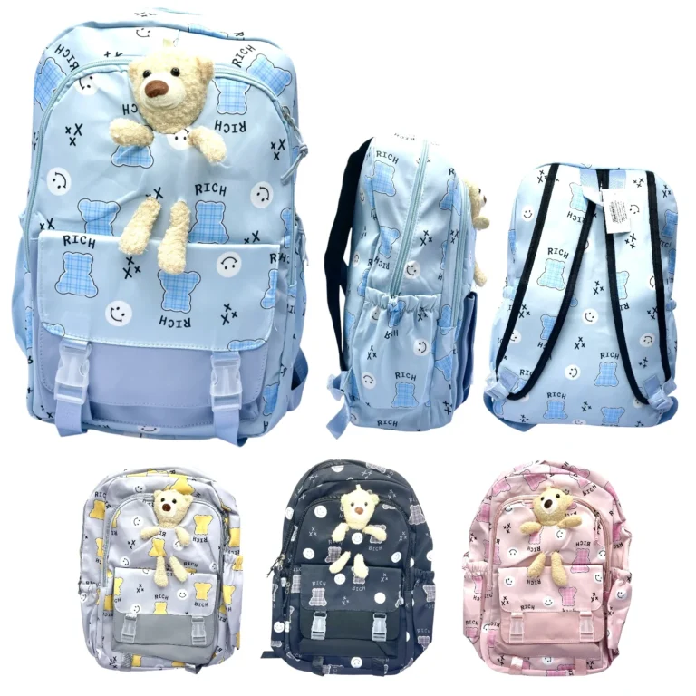 MOCHILA RICH OSO