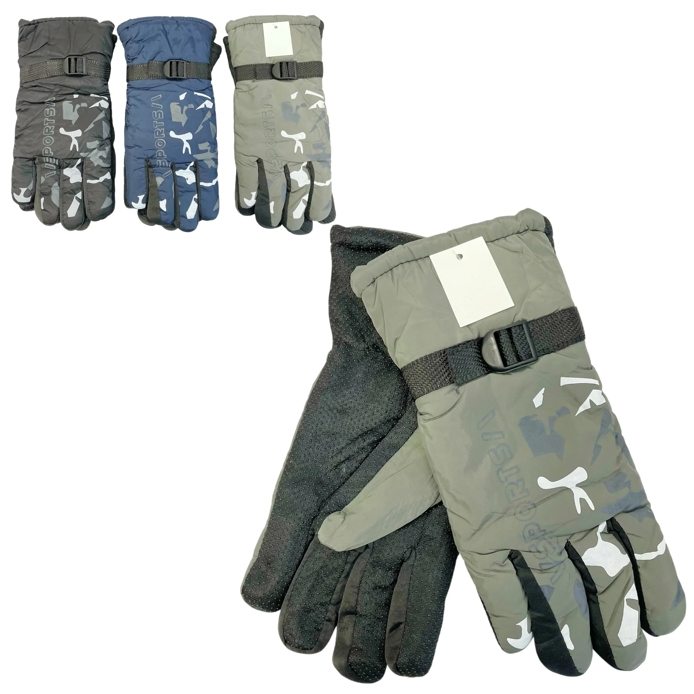 PACK x12 GUANTE PARA MOTO -4