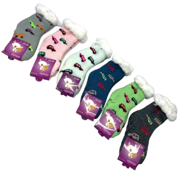PANTUMEDIA INVIERNO INFANTIL X12 PAR
