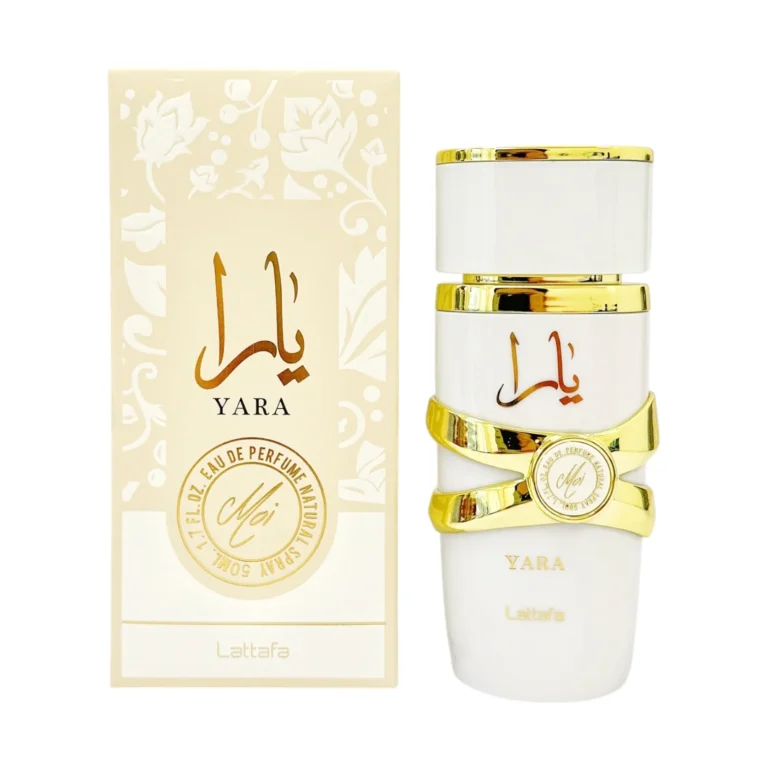 PERFUME ARABE LATTAFA YARA 50ML