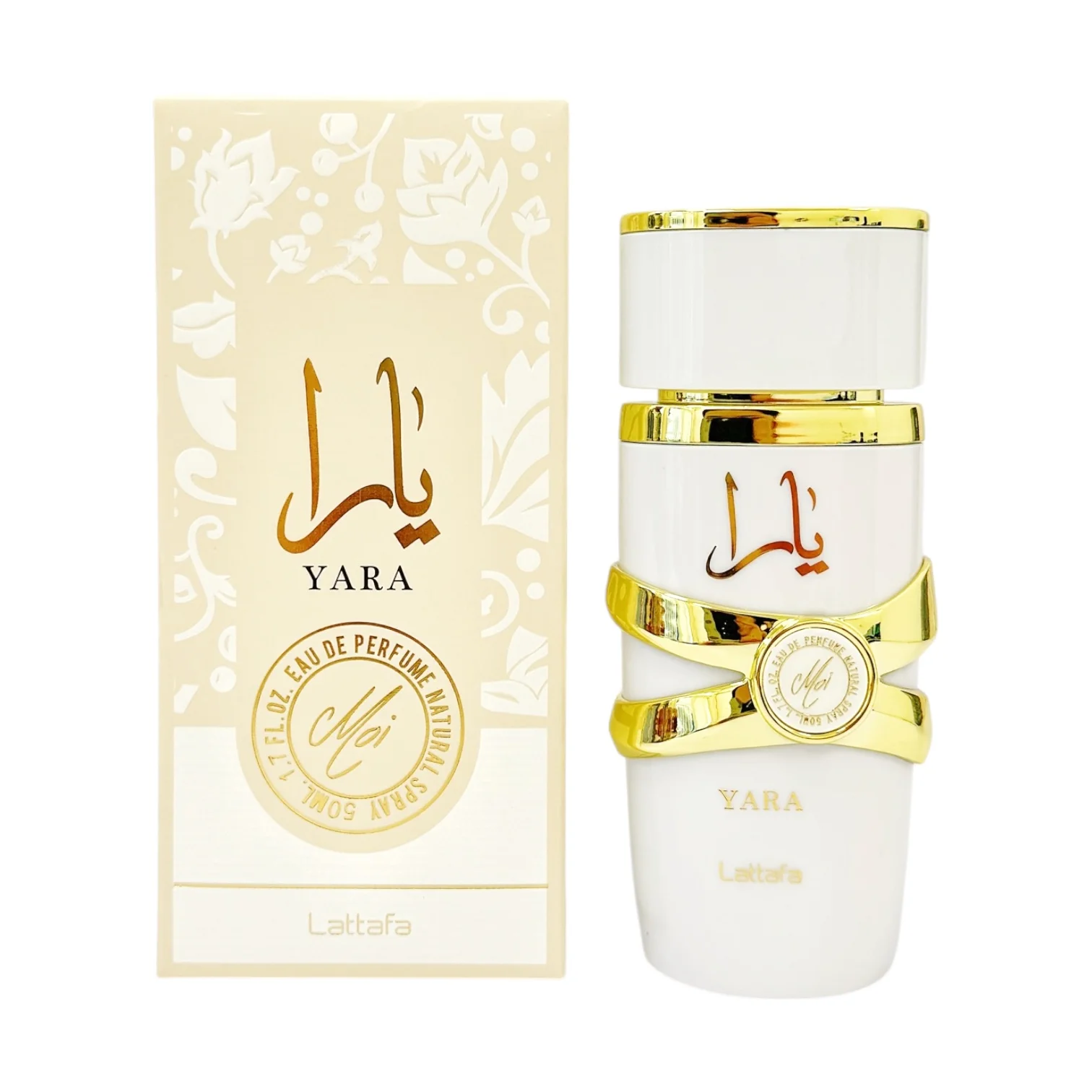PERFUME ARABE LATTAFA YARA 50ML