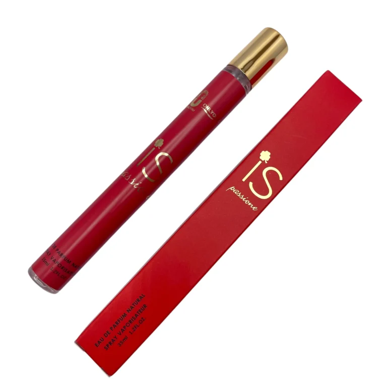 PERFUME EN TUBO MUJER IS 35ML