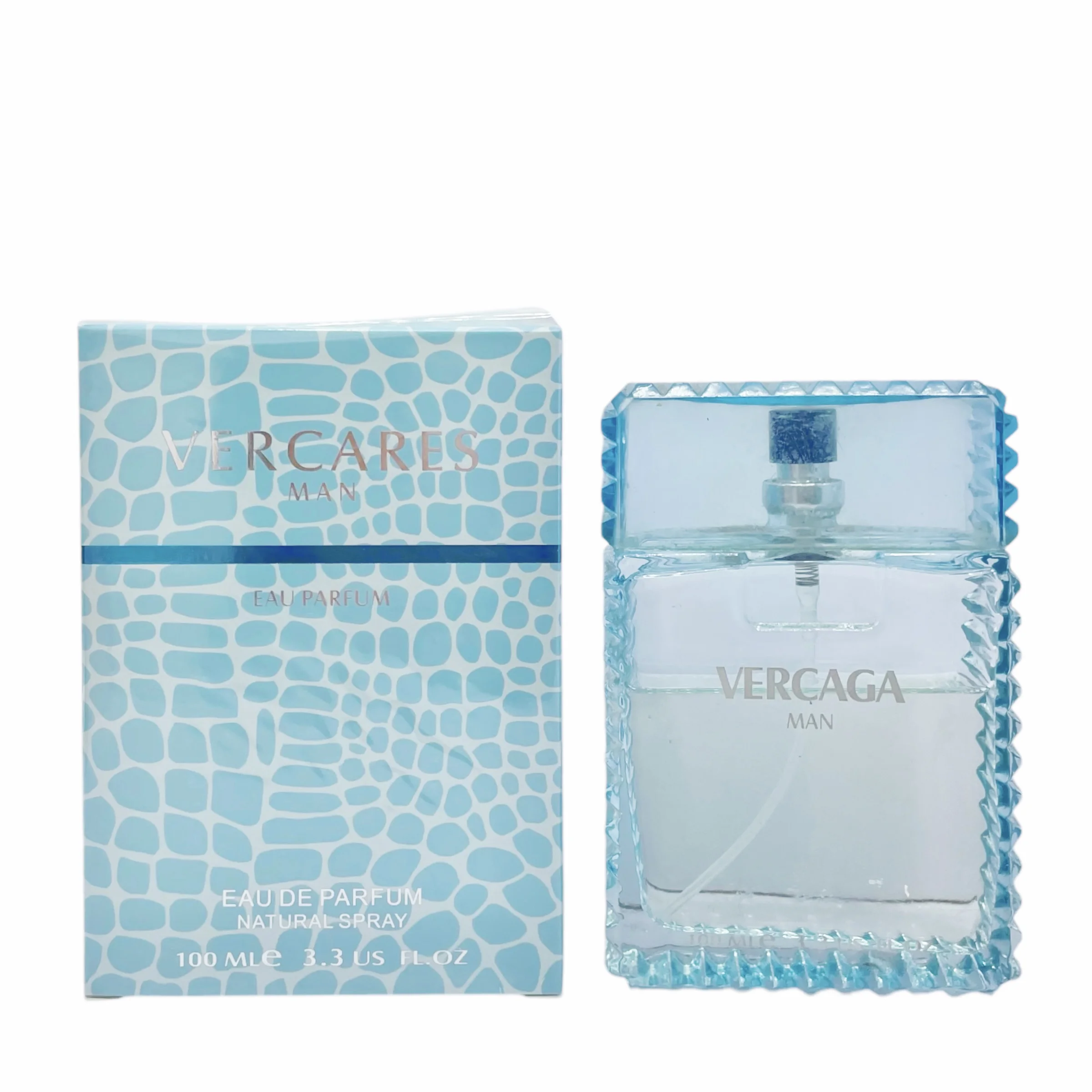 PERFUME HOMBRE VERCARES MAN 100ML