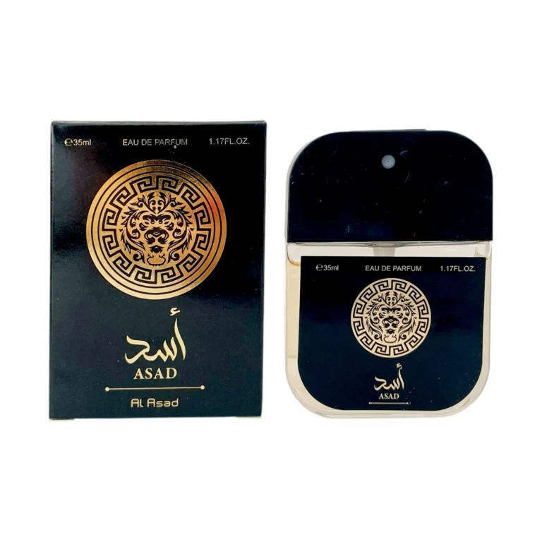 PERFUME MINI SPLASH ASAD 35ML