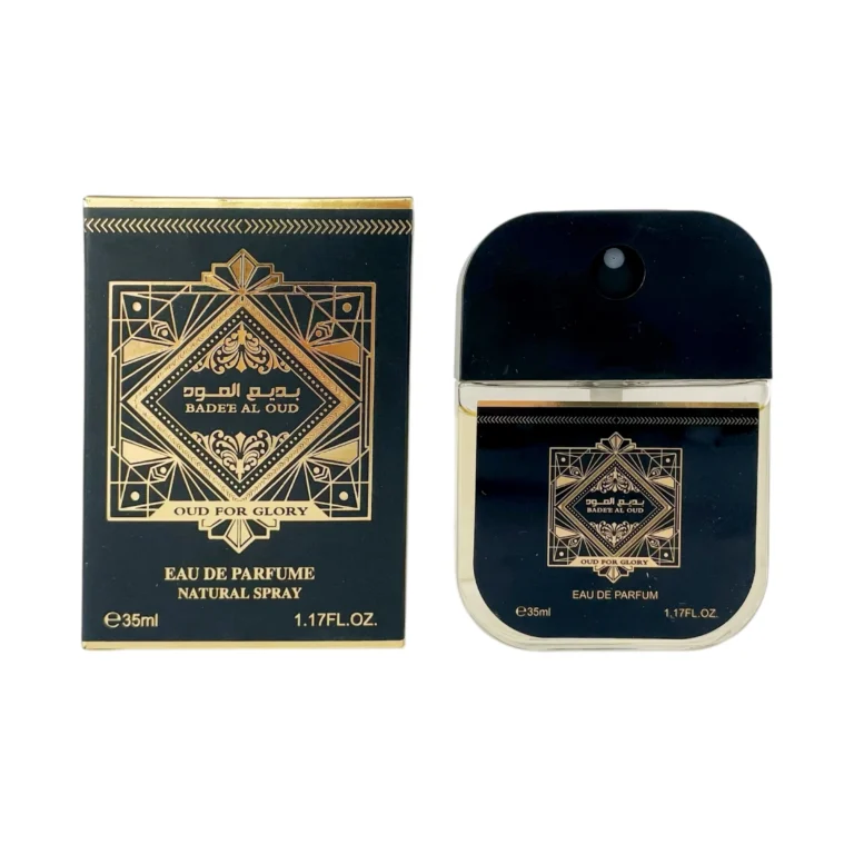 PERFUME MINI SPLASH BADEE AL OUD 35ML