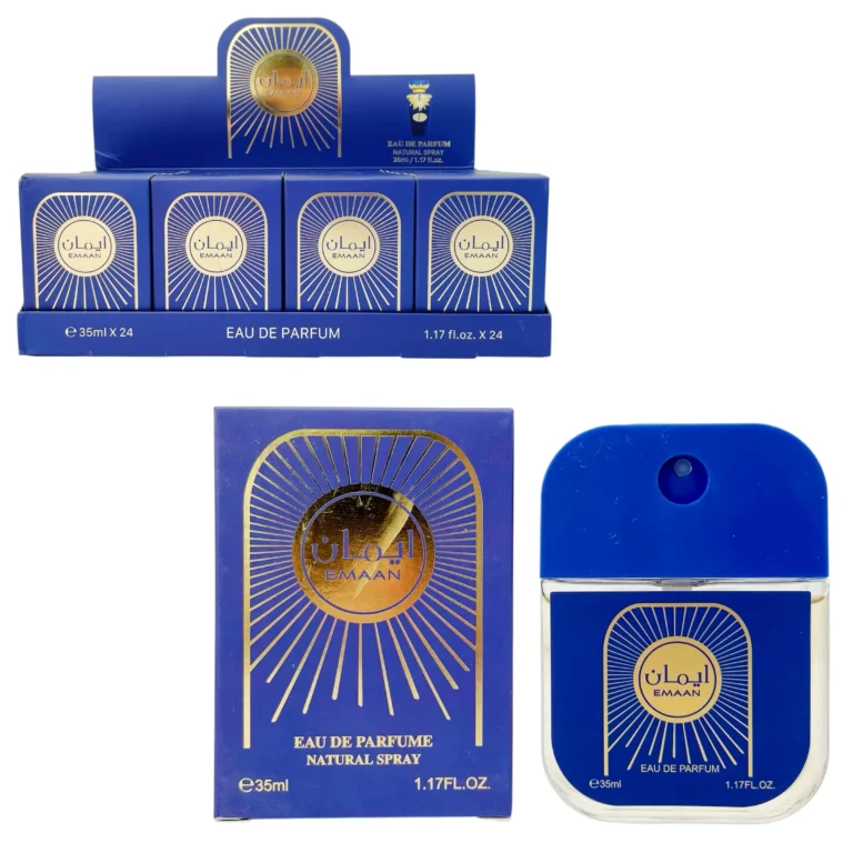 PERFUME MINI SPLASH EMAAN 35ML