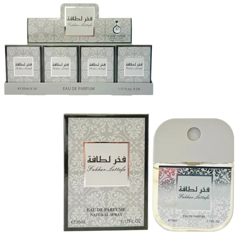 PERFUME MINI SPLASH FAKHAR LATTAFA