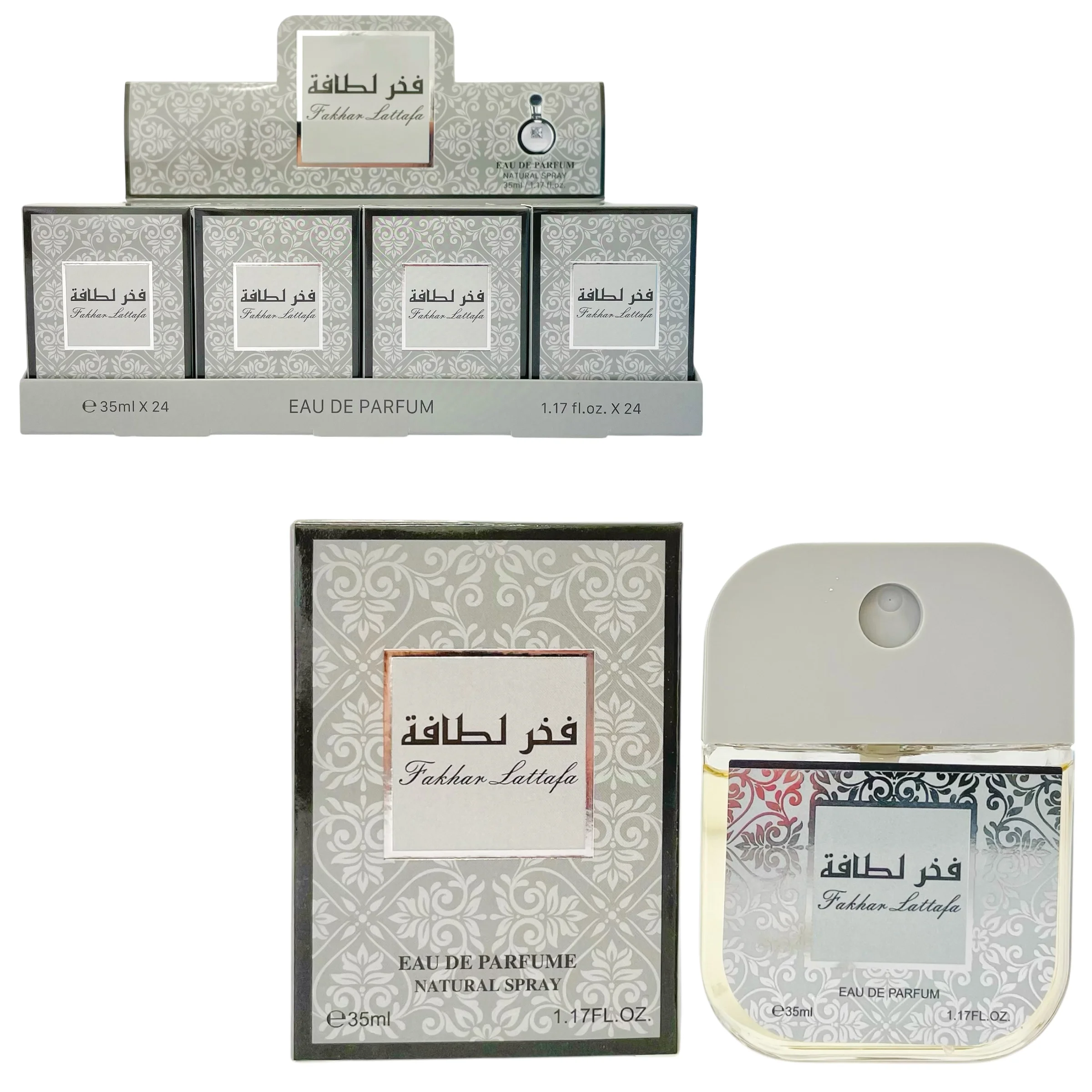 PERFUME MINI SPLASH FAKHAR LATTAFA